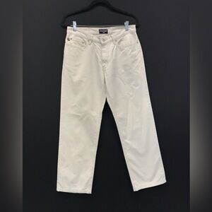 Polo Jeans Co.‎ Ralph Lauren Pants Women’s Size 6x33 Khaki Denim Saturday Jeans.